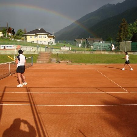 Sporthotel Molltal Flattach Buitenkant foto