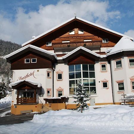 Sporthotel Moelltal Flattach Buitenkant foto