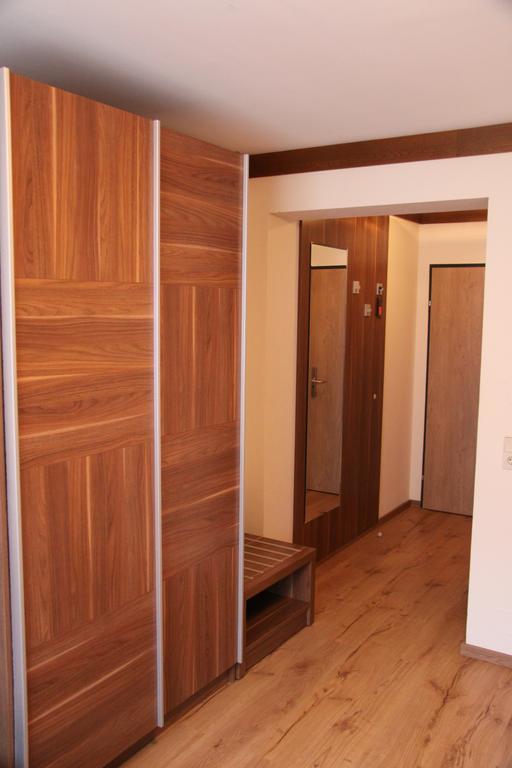 Sporthotel Moelltal Flattach Kamer foto