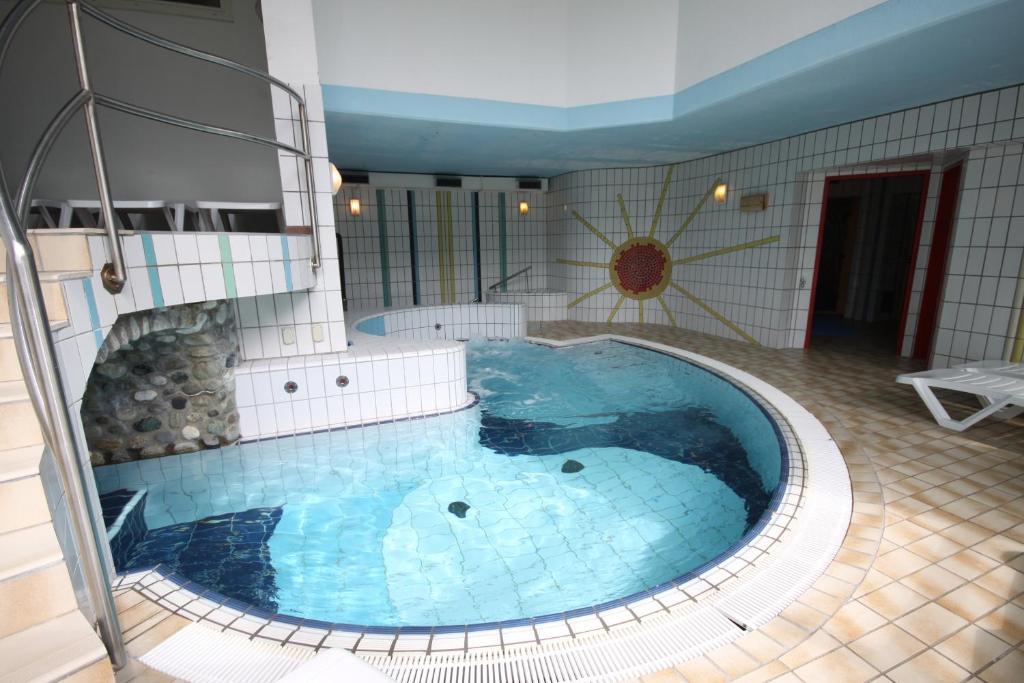 Sporthotel Moelltal Flattach Buitenkant foto